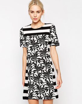 Open Back Maxi Dress